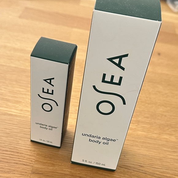 Osea Other - OSEA Undaria Algae Body Oil 5oz AND 1oz